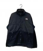 THE NORTH FACEザ ノース フェイス）の古着「フリース デナリジャケット」｜ブラック