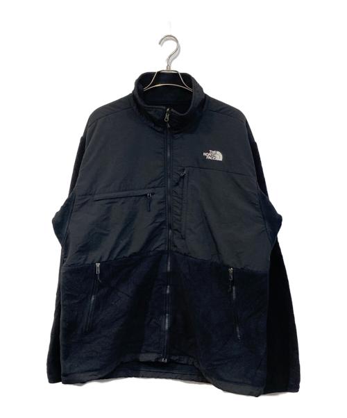 THE NORTH FACE（ザ ノース フェイス）THE NORTH FACE (ザ ノース フェイス) フリース デナリジャケット ブラック サイズ:SIZE XXLの古着・服飾アイテム