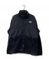 THE NORTH FACE（ザ ノース フェイス）の古着「フリース デナリジャケット」｜ブラック
