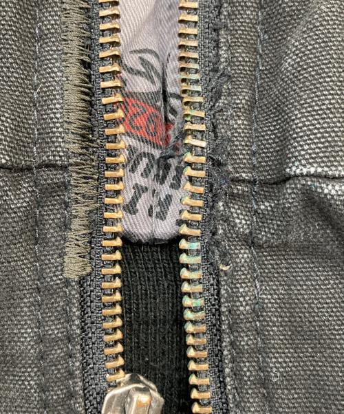SNAP-ON（スナップオン）SNAP-ON (スナップオン) ダックジャケット ブラック サイズ:SIZE 3XLの古着・服飾アイテム