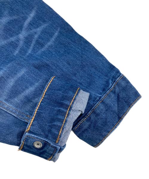 Wrangler（ラングラー）Wrangler (ラングラー) FENDER (フェンダー) 75周年記念デニムジャケット インディゴ サイズ:SIZE XXLの古着・服飾アイテム