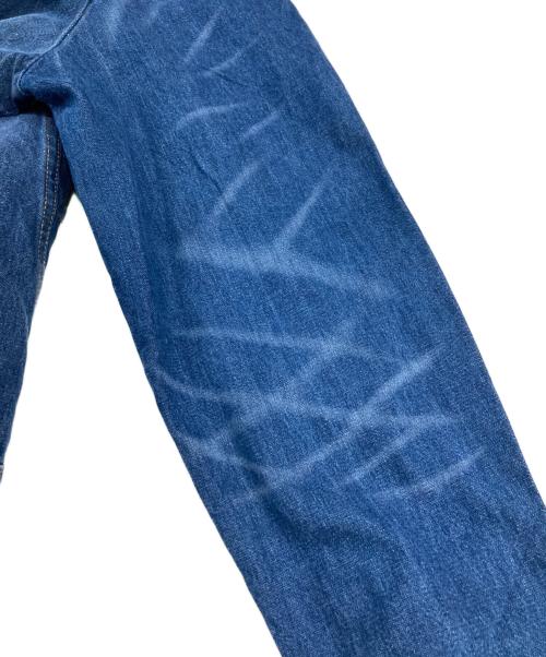 Wrangler（ラングラー）Wrangler (ラングラー) FENDER (フェンダー) 75周年記念デニムジャケット インディゴ サイズ:SIZE XXLの古着・服飾アイテム
