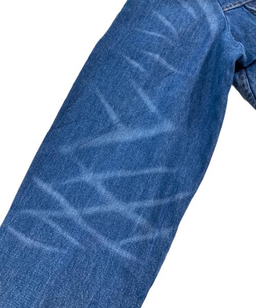 Wrangler（ラングラー）Wrangler (ラングラー) FENDER (フェンダー) 75周年記念デニムジャケット インディゴ サイズ:SIZE XXLの古着・服飾アイテム
