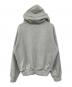 SUPPLIER (サプライヤー) ロゴジップパーカー グレー サイズ:SIZE M：6000円