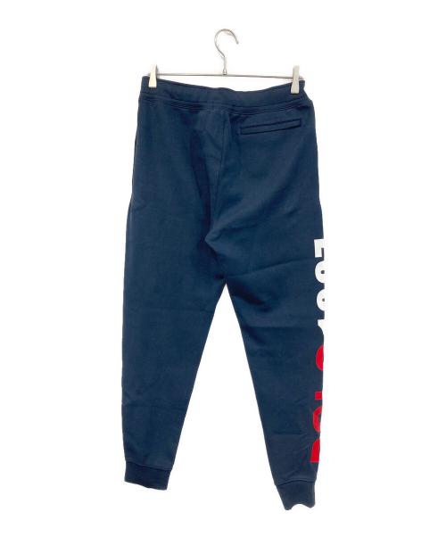 POLO RALPH LAUREN（ポロ・ラルフローレン）POLO RALPH LAUREN (ポロ・ラルフローレン) スウェットパンツ ネイビー サイズ:SIZE Freeの古着・服飾アイテム