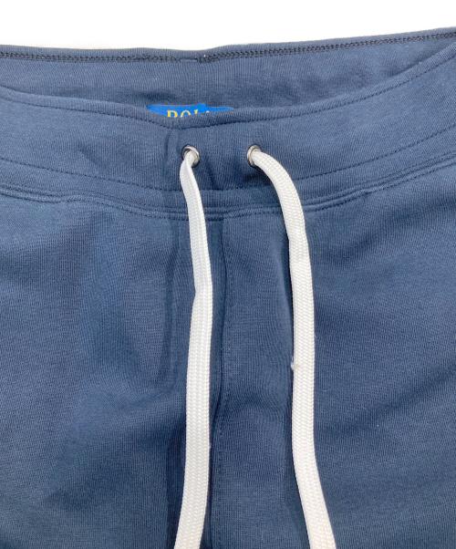 POLO RALPH LAUREN（ポロ・ラルフローレン）POLO RALPH LAUREN (ポロ・ラルフローレン) スウェットパンツ ネイビー サイズ:SIZE Freeの古着・服飾アイテム