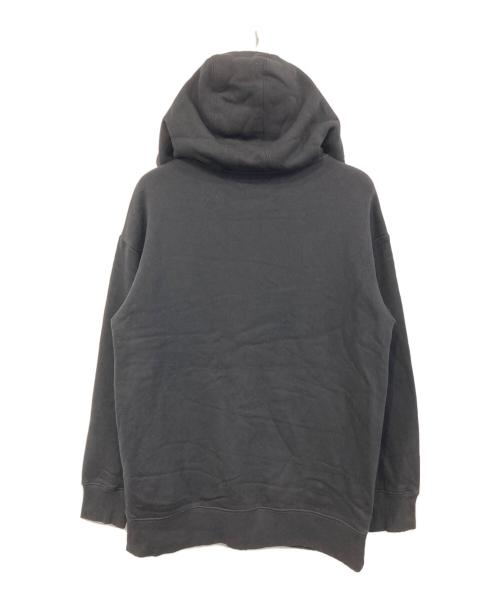 'S Max Mara（エスマックスマーラ）'S Max Mara (エスマックスマーラ) NOSTOCジップアップパーカー ブラック サイズ:SIZE Mの古着・服飾アイテム