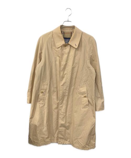Burberry's（バーバリーズ）Burberry's (バーバリーズ) ステンカラーコート ベージュ サイズ:サイズ表記なしの古着・服飾アイテム