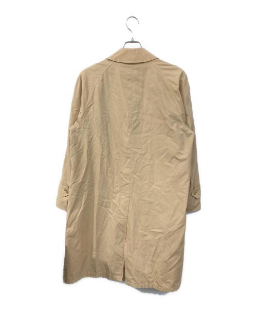 Burberry's（バーバリーズ）Burberry's (バーバリーズ) ステンカラーコート ベージュ サイズ:サイズ表記なしの古着・服飾アイテム
