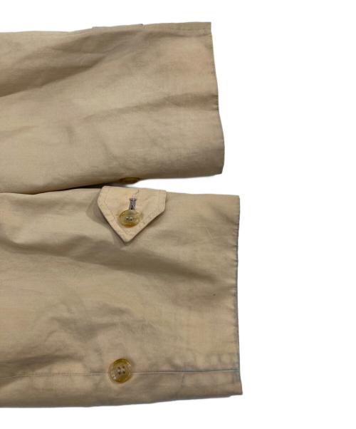 Burberry's（バーバリーズ）Burberry's (バーバリーズ) ステンカラーコート ベージュ サイズ:サイズ表記なしの古着・服飾アイテム