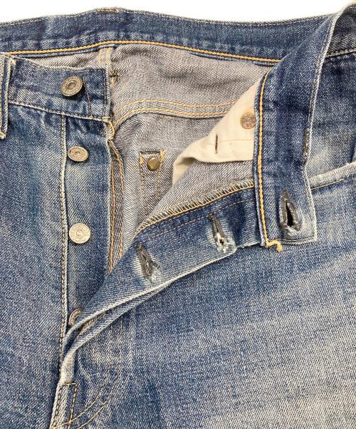 WAREHOUSE（ウエアハウス）WAREHOUSE (ウエアハウス) デニムパンツ インディゴ サイズ:SIZE 31の古着・服飾アイテム