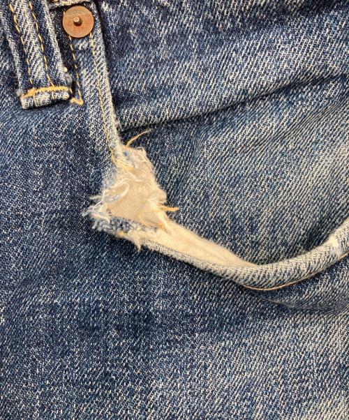 WAREHOUSE（ウエアハウス）WAREHOUSE (ウエアハウス) デニムパンツ インディゴ サイズ:SIZE 31の古着・服飾アイテム