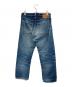 WAREHOUSE (ウエアハウス) デニムパンツ インディゴ サイズ:SIZE 31：14000円