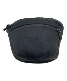 ARC'TERYX（アークテリクス）の古着「マンティス 2 ウエストパック」｜ブラック