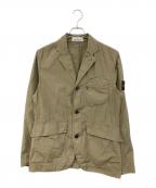 STONE ISLANDストーンアイランド）の古着「TELA PARACADUTE JACKET/テラ パラシュート ジャケット」｜カーキ