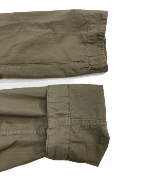 STONE ISLAND（ストーンアイランド）STONE ISLAND (ストーンアイランド) TELA PARACADUTE JACKET/テラ パラシュート ジャケット カーキ サイズ:SIZE Mの古着・服飾アイテム