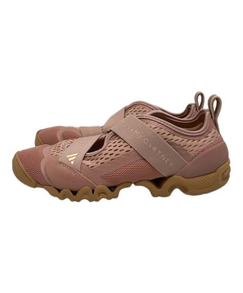 adidas（アディダス）adidas (アディダス) STELLA McCARTNEY (ステラマッカートニー) Sportswear X/シーダブリュー・エックス ピンク サイズ:SIZE 23.5cmの古着・服飾アイテム
