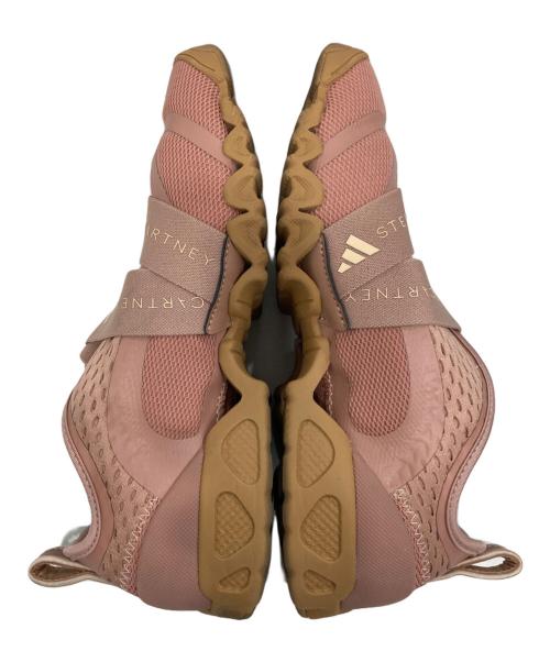 adidas（アディダス）adidas (アディダス) STELLA McCARTNEY (ステラマッカートニー) Sportswear X/シーダブリュー・エックス ピンク サイズ:SIZE 23.5cmの古着・服飾アイテム