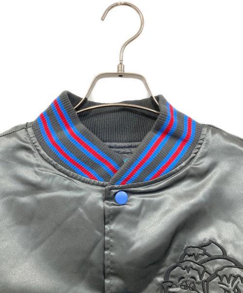 ICE CREAM（アイスクリーム）ICE CREAM (アイスクリーム) スタジャン グレー サイズ:SIZE Mの古着・服飾アイテム