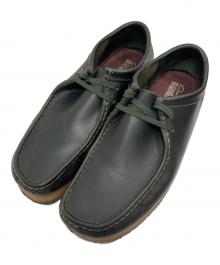 CLARKS ORIGINALS（クラークス オリジナルズ）の古着「Wallabee/ワラビー」｜ブラウン
