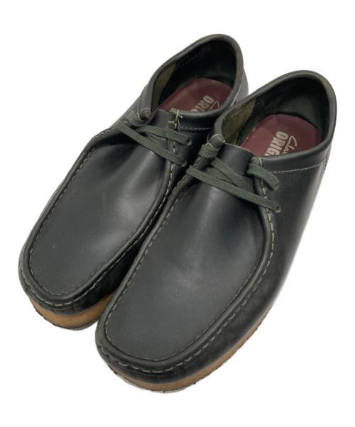 CLARKS ORIGINALS（クラークス オリジナルズ）CLARKS ORIGINALS (クラークス オリジナルズ) Wallabee/ワラビー ブラウン サイズ:SIZE 26.5cmの古着・服飾アイテム