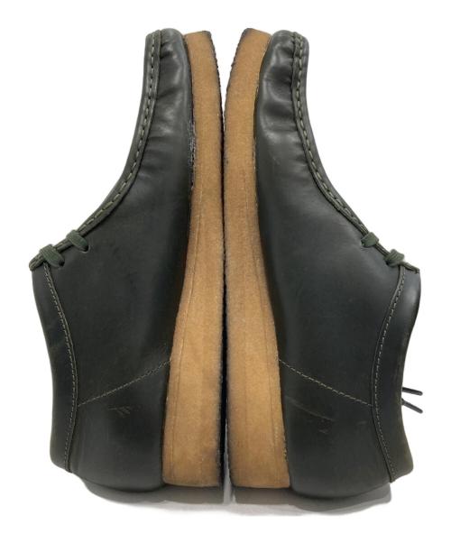 CLARKS ORIGINALS（クラークス オリジナルズ）CLARKS ORIGINALS (クラークス オリジナルズ) Wallabee/ワラビー ブラウン サイズ:SIZE 26.5cmの古着・服飾アイテム
