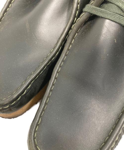CLARKS ORIGINALS（クラークス オリジナルズ）CLARKS ORIGINALS (クラークス オリジナルズ) Wallabee/ワラビー ブラウン サイズ:SIZE 26.5cmの古着・服飾アイテム