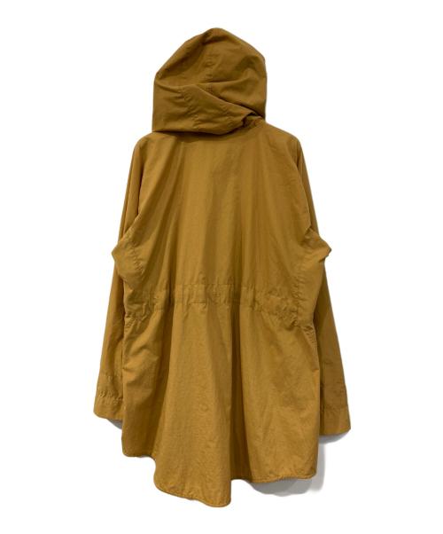 POSTALCO（ポスタルコ）POSTALCO (ポスタルコ) フリーアームレイヤージャケット イエロー サイズ:SIZE Freeの古着・服飾アイテム