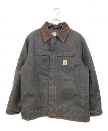 CarHartt（カーハート）の古着「トラディショナルコート」｜ブラック
