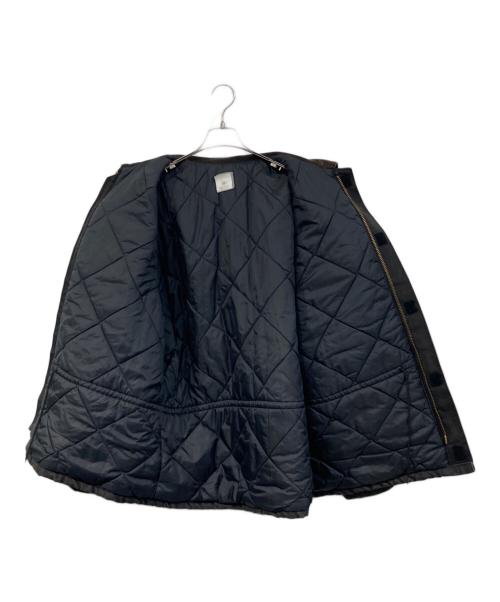 CarHartt（カーハート）CarHartt (カーハート) トラディショナルコート ブラック サイズ:不明の古着・服飾アイテム