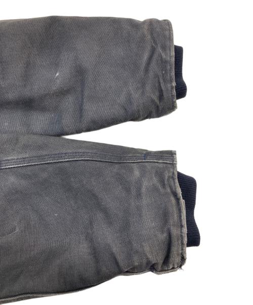 CarHartt（カーハート）CarHartt (カーハート) トラディショナルコート ブラック サイズ:不明の古着・服飾アイテム