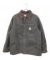 CarHartt（カーハート）の古着「トラディショナルコート」｜ブラック