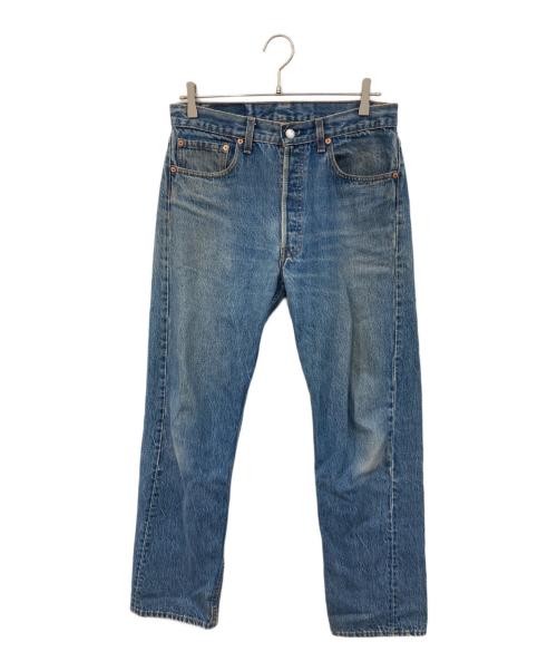 LEVI'S（リーバイス）LEVI'S (リーバイス) 501XXデニムパンツ インディゴ サイズ:SIZE W33×L33の古着・服飾アイテム