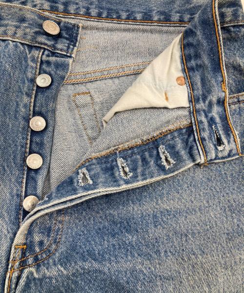 LEVI'S（リーバイス）LEVI'S (リーバイス) 501XXデニムパンツ インディゴ サイズ:SIZE W33×L33の古着・服飾アイテム