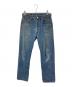 LEVI'S（リーバイス）の古着「501XXデニムパンツ」｜インディゴ