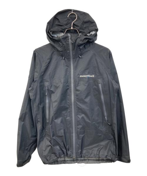mont-bell（モンベル）mont-bell (モンベル) ストームクルーザージャケット ブラック サイズ:SIZE Sの古着・服飾アイテム
