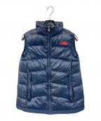 THE NORTH FACEザ ノース フェイス）の古着「アコンカグアベスト」｜ネイビー