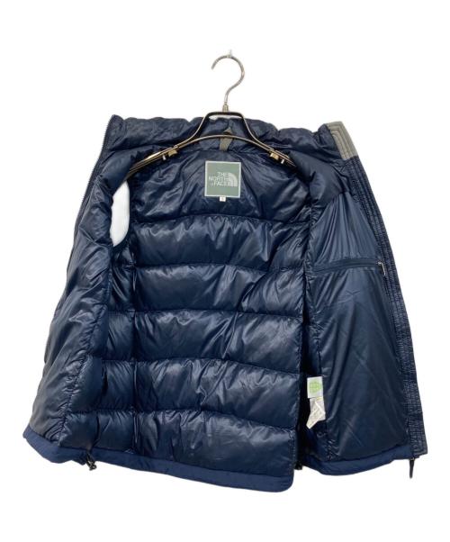 THE NORTH FACE（ザ ノース フェイス）THE NORTH FACE (ザ ノース フェイス) アコンカグアベスト ネイビー サイズ:SIZE Sの古着・服飾アイテム