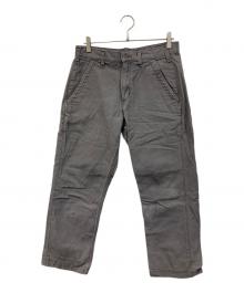 CarHartt（カーハート）の古着「ワークパンツ」｜グレー