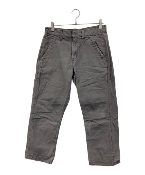 CarHartt（カーハート）CarHartt (カーハート) ワークパンツ グレー サイズ:SIZE 31の古着・服飾アイテム