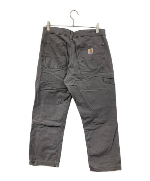 CarHartt（カーハート）CarHartt (カーハート) ワークパンツ グレー サイズ:SIZE 31の古着・服飾アイテム