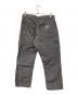 CarHartt (カーハート) ワークパンツ グレー サイズ:SIZE 31：5000円