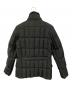 MOORER (ムーレー) ダウンジャケット ブラック サイズ:SIZE 46：80000円