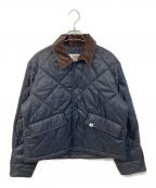THE NORTH FACEザ ノース フェイス）の古着「W’S PREPPY HEAT JACKET/ウィメンズ・プレッピー・ヒート・ジャケット」｜ネイビー