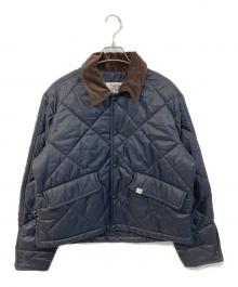 THE NORTH FACE（ザ ノース フェイス）の古着「W’S PREPPY HEAT JACKET/ウィメンズ・プレッピー・ヒート・ジャケット」｜ネイビー