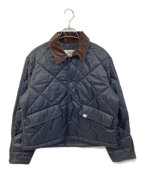 THE NORTH FACE（ザ ノース フェイス）THE NORTH FACE (ザ ノース フェイス) W’S PREPPY HEAT JACKET/ウィメンズ・プレッピー・ヒート・ジャケット ネイビー サイズ:SIZE Mの古着・服飾アイテム