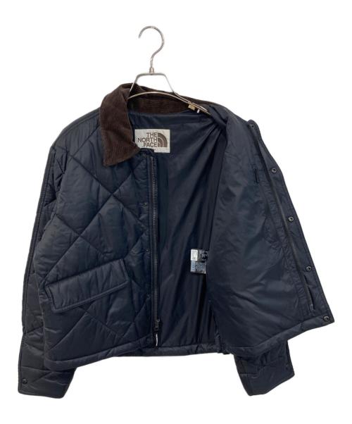 THE NORTH FACE（ザ ノース フェイス）THE NORTH FACE (ザ ノース フェイス) W’S PREPPY HEAT JACKET/ウィメンズ・プレッピー・ヒート・ジャケット ネイビー サイズ:SIZE Mの古着・服飾アイテム