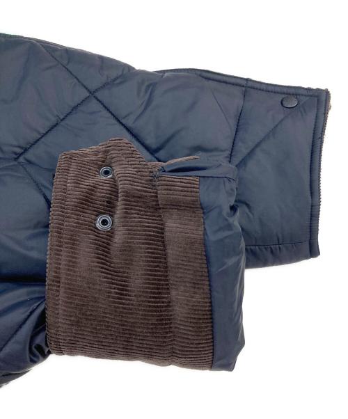 THE NORTH FACE（ザ ノース フェイス）THE NORTH FACE (ザ ノース フェイス) W’S PREPPY HEAT JACKET/ウィメンズ・プレッピー・ヒート・ジャケット ネイビー サイズ:SIZE Mの古着・服飾アイテム
