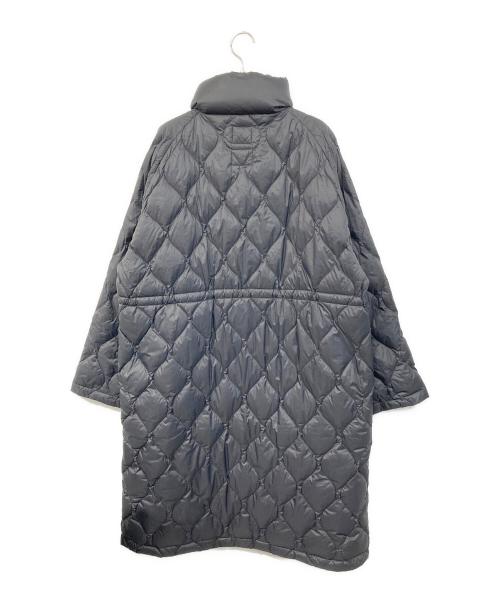 TAION（タイオン）TAION (タイオン) ダウンコート ネイビー サイズ:SIZE Freeの古着・服飾アイテム