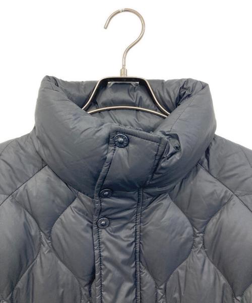 TAION（タイオン）TAION (タイオン) ダウンコート ネイビー サイズ:SIZE Freeの古着・服飾アイテム